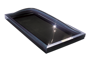 Rectangular skylight