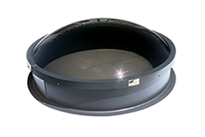 Circular skylight