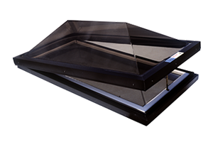 Pyramid skylight