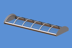 Vaulted without Ends